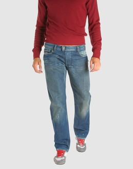 DIESEL - JEANS - Pantalons jeans - SUR YOOX.COM