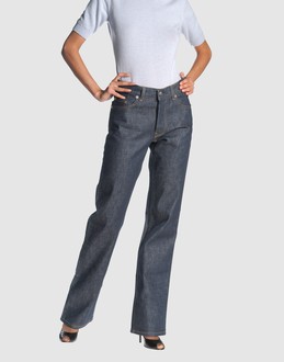 HELMUT LANG - JEANS - Pantalons jeans sur YOOX.COM