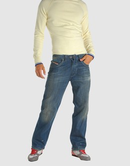 DIESEL - JEANS - Pantalons jeans - SUR YOOX.COM