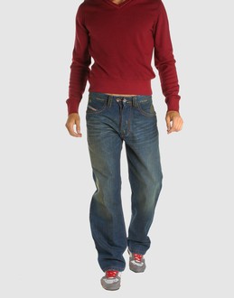 DIESEL - JEANS  - Pantalons jeans - SUR YOOX.COM