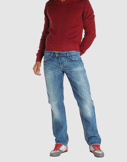 DIESEL - JEANS - Pantalons jeans - SUR YOOX.COM