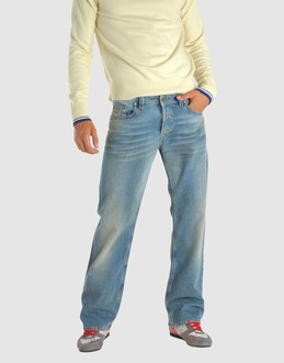 DIESEL - JEANS - Pantalons jeans - SUR YOOX.COM