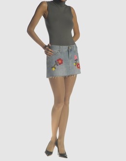 JOYSTICK - JEANS - Gonne jeans su YOOX.COM