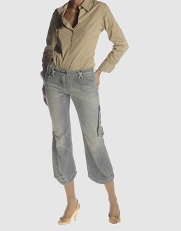 ARMANI JEANS - JEANS - Pantalons jeans - SUR YOOX.COM
