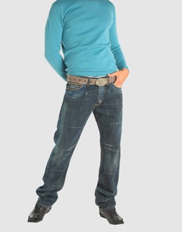 WHOP - JEANS - Pantalons jeans sur YOOX.COM