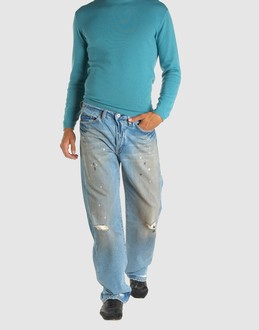 RARE - JEANS - Pantalons jeans sur YOOX.COM