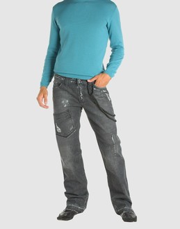 RARE - JEANS - Pantalons jeans sur YOOX.COM