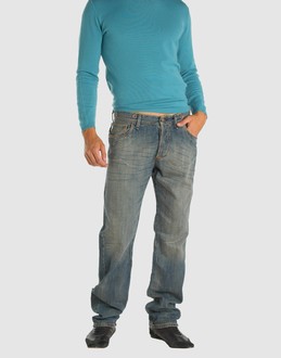 WHOP - JEANS - Pantalons jeans sur YOOX.COM