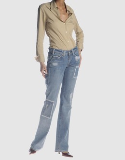 YANUK - JEANS - Pantalons jeans sur YOOX.COM