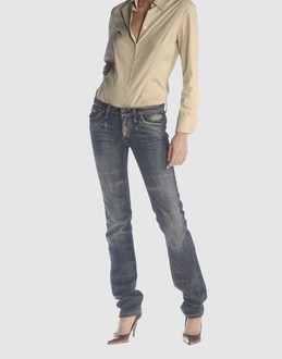 WHOP - JEANS - Pantalons jeans sur YOOX.COM