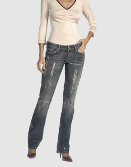 Jeanshosen - F�R - - RAG RESTYLE -