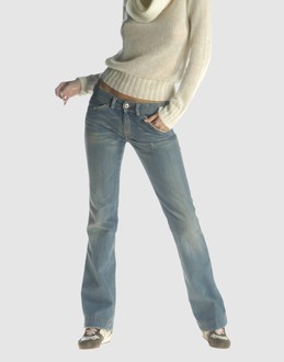 DIESEL - JEANS - Pantalons jeans - SUR YOOX.COM