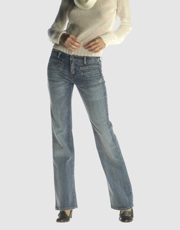 DIESEL - JEANS  - Pantalons jeans - SUR YOOX.COM