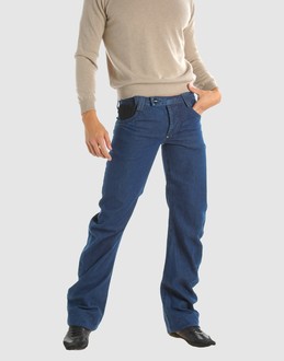 DENIS SIMACHEV - JEANS - Pantalons jeans sur YOOX.COM