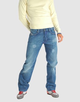 DIESEL - JEANS - Pantalons jeans - SUR YOOX.COM