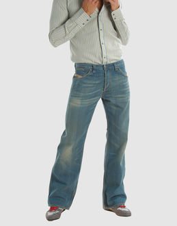 DIESEL - JEANS  - Pantalons jeans - SUR YOOX.COM
