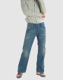 DIESEL - JEANS - Pantalons jeans - SUR YOOX.COM
