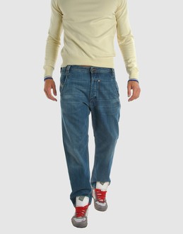 DIESEL - JEANS  - Pantalons jeans - SUR YOOX.COM