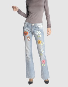 JOYSTICK - JEANS - Pantaloni jeans su YOOX.COM