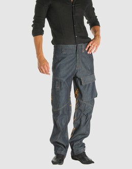 Jeanshosen - F�R - - MAHARISHI -