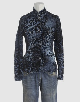 FUZZI - JEANS - Chemises jeans sur YOOX.COM