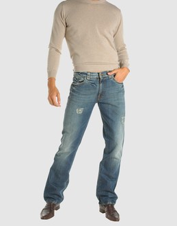 NUDIE JEANS - JEANS - Pantalons jeans sur YOOX.COM