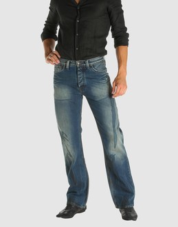 BLUE BLOOD BRAND - JEANS - Pantaloni jeans su YOOX.COM
