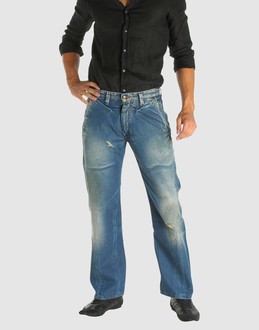 BLUE BLOOD BRAND - JEANS - Pantaloni jeans su YOOX.COM