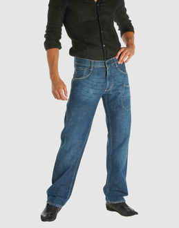 JJIN MATERIAL - JEANS - Pantalons jeans sur YOOX.COM
