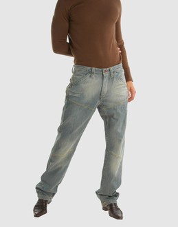 JAGGY - JEANS - Pantalons jeans sur YOOX.COM