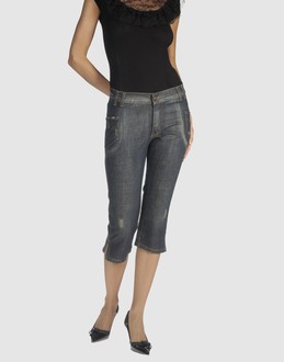 GAETANO NAVARRA - JEANS - Pantaloni jeans su YOOX.COM