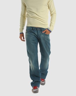 DIESEL - JEANS - Pantalons jeans - SUR YOOX.COM