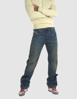 DIESEL - JEANS  - Pantalons jeans - SUR YOOX.COM