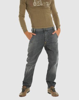 DIESEL - JEANS  - Pantalons jeans - SUR YOOX.COM