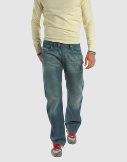 DIESEL - JEANS - Pantalons jeans - SUR YOOX.COM