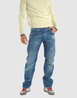 DIESEL - JEANS - Pantalons jeans - SUR YOOX.COM