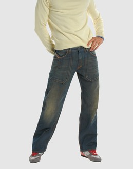 DIESEL - JEANS - Pantalons jeans - SUR YOOX.COM