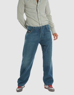 DIESEL - JEANS - Pantalons jeans - SUR YOOX.COM