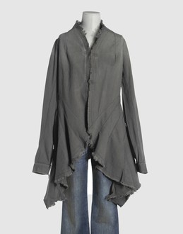 Jeansjacken/M�ntel - F�R - - DRKSHDW -