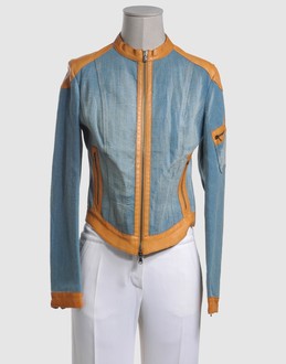 BEST BEFORE - JEANS - Manteaux jeans sur YOOX.COM
