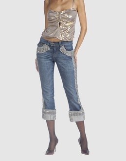 AGHY BELL'S ST. BARTH - JEANS - Pantalons jeans sur YOOX.COM
