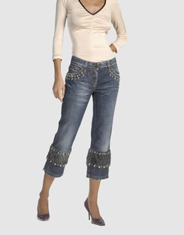 DOLCE & GABBANA - JEANS - Pantalons jeans sur YOOX.COM