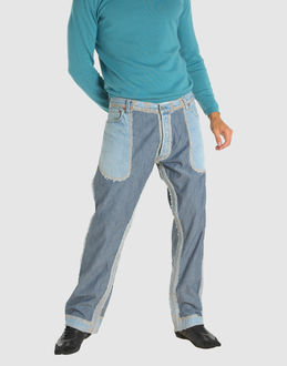 CAREL VAN LAERE - JEANS - Pantalons jeans sur YOOX.COM