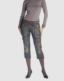 GAETANO NAVARRA - JEANS - Pantaloni jeans su YOOX.COM