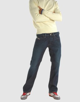 DIESEL - JEANS - Pantalons jeans - SUR YOOX.COM
