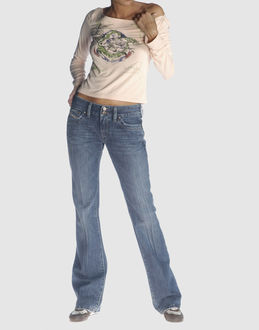 DIESEL - JEANS - Pantalons jeans - SUR YOOX.COM