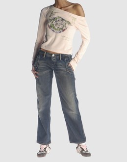 DIESEL - JEANS  - Pantalons jeans - SUR YOOX.COM