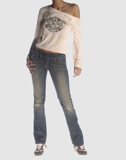 DIESEL - JEANS - Pantalons jeans - SUR YOOX.COM