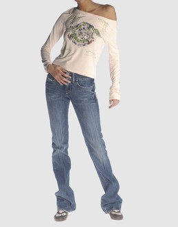 DIESEL - JEANS  - Pantalons jeans - SUR YOOX.COM