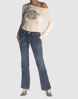 DIESEL - JEANS  - Pantalons jeans - SUR YOOX.COM